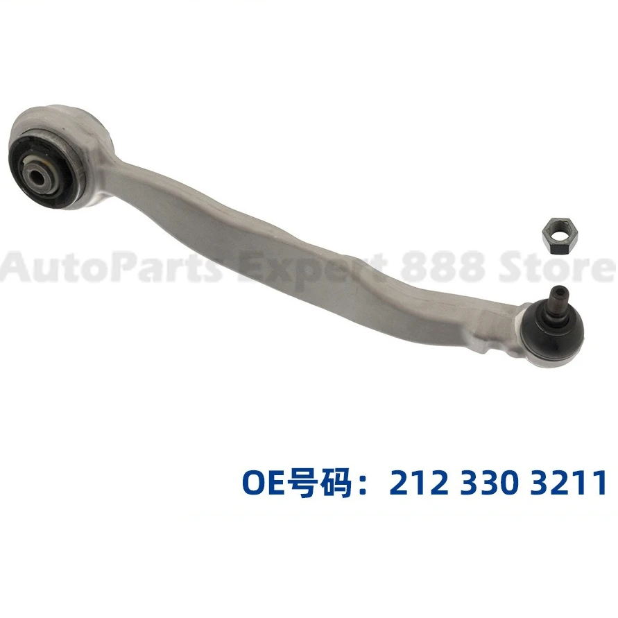 

1 Piece For Mercedes Front Lower Control Arm Suspension Wishbone For 2123303211 2123303111 High Quality Durable Design