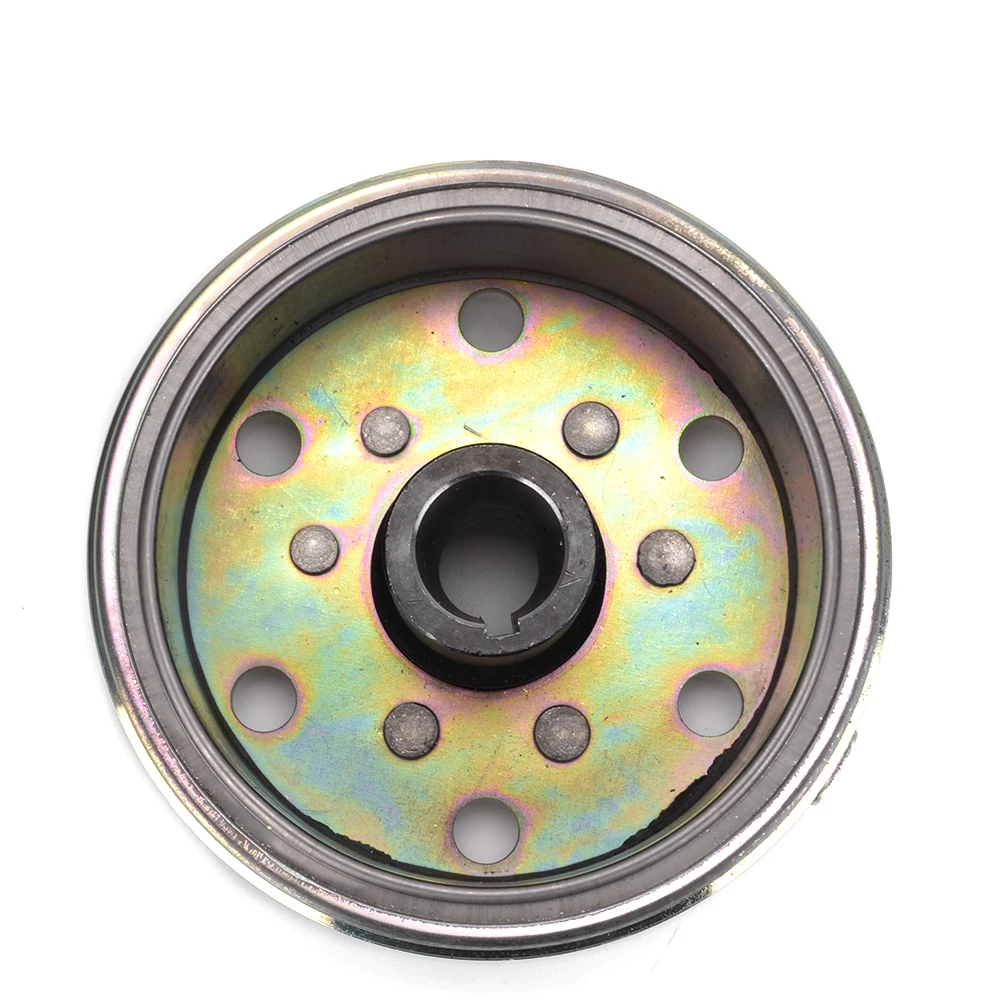 

3GG-85550-00 Motorcycle Stator Coil Rotor Assy For Yamaha Banshee 350 YFZ350 Rotor assy 1987-2006