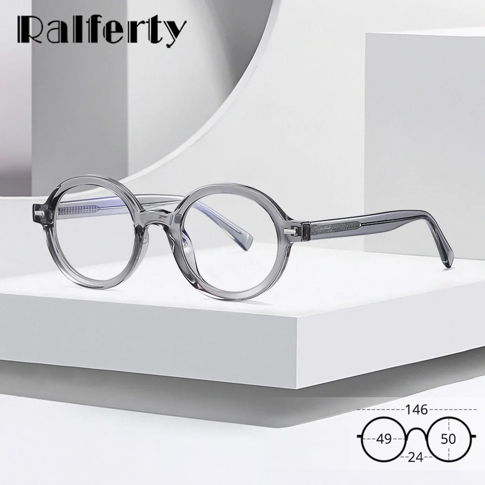 ralferty-tr90-grosso-cravejado-oculos-quadro-masculino-vintage-redondo-anti-luz-azul-oculos-plano-lente-optica-miopia-quadro-claro-feminino