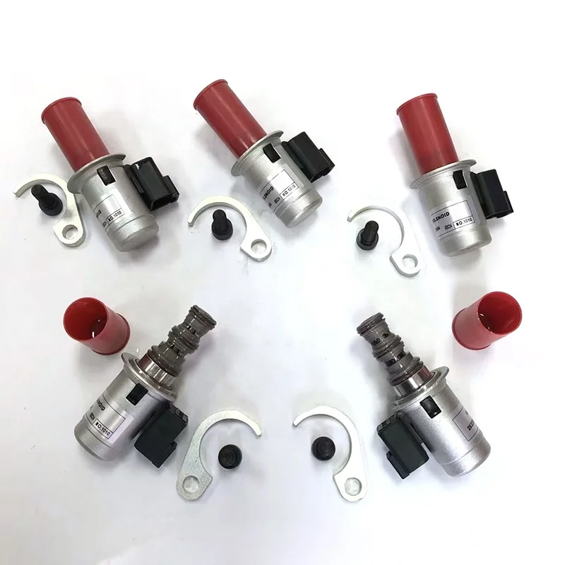 

JC B 3CX 4CX Spare Parts OEM 25220804 / 25/220804 / 25-220804 Solenoid Valve 12V 24V