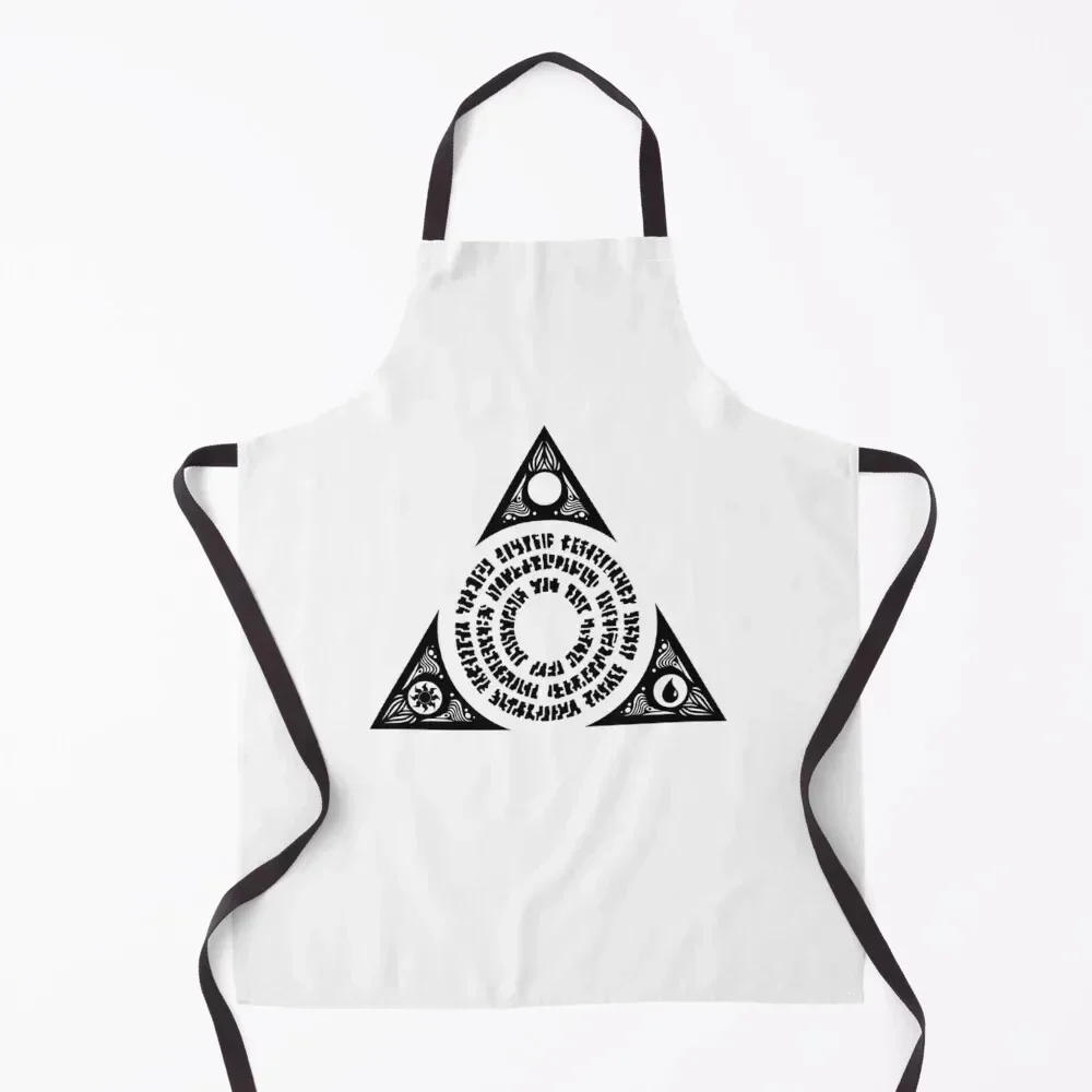 

Azorius Apron Customizable manicurist For Women For Women Kitchen Apron