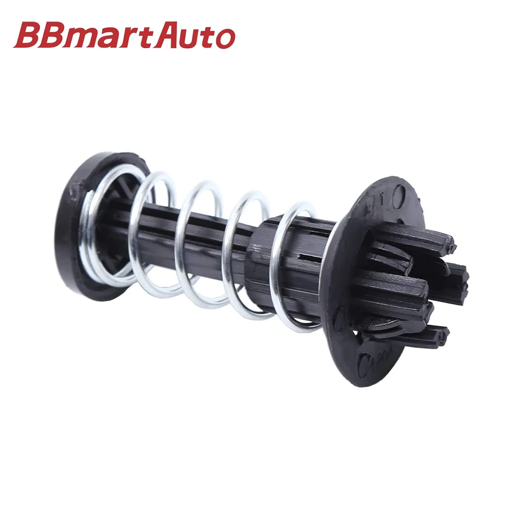 

51231960852 BBmart Auto Parts 1 pcs Hood Spring Car Accessories Fastener Clips Hood For Mercedes Benz C E S GLK SL Class W204