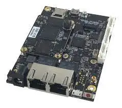 

GATEWORKS GW7200-00 Single Board Computer, GW7200, i.MX8M Family, ARM Cortex-A53, 1GB LPDDR4 RAM