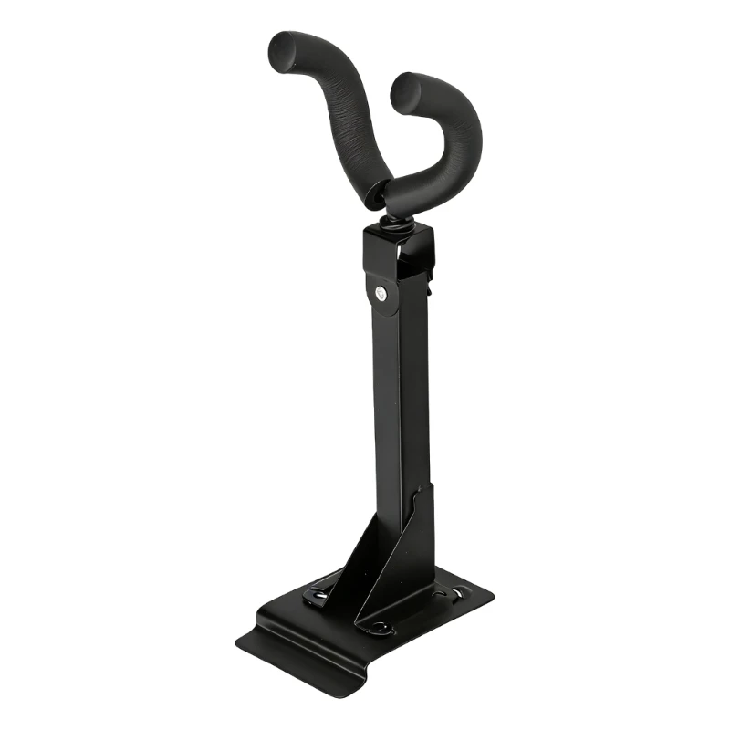 Pack of 2 Metal Ukulele Hanger Iron Texture Perfect for Small Music Instruments