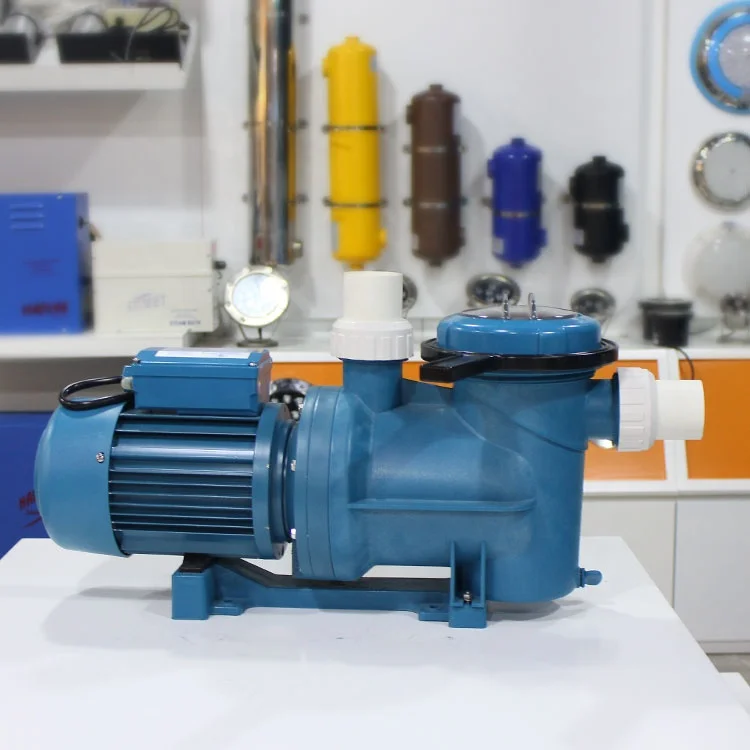 High quality variable commercial electric high speed 0.5hp 1hp 2hp swimming pool water pump