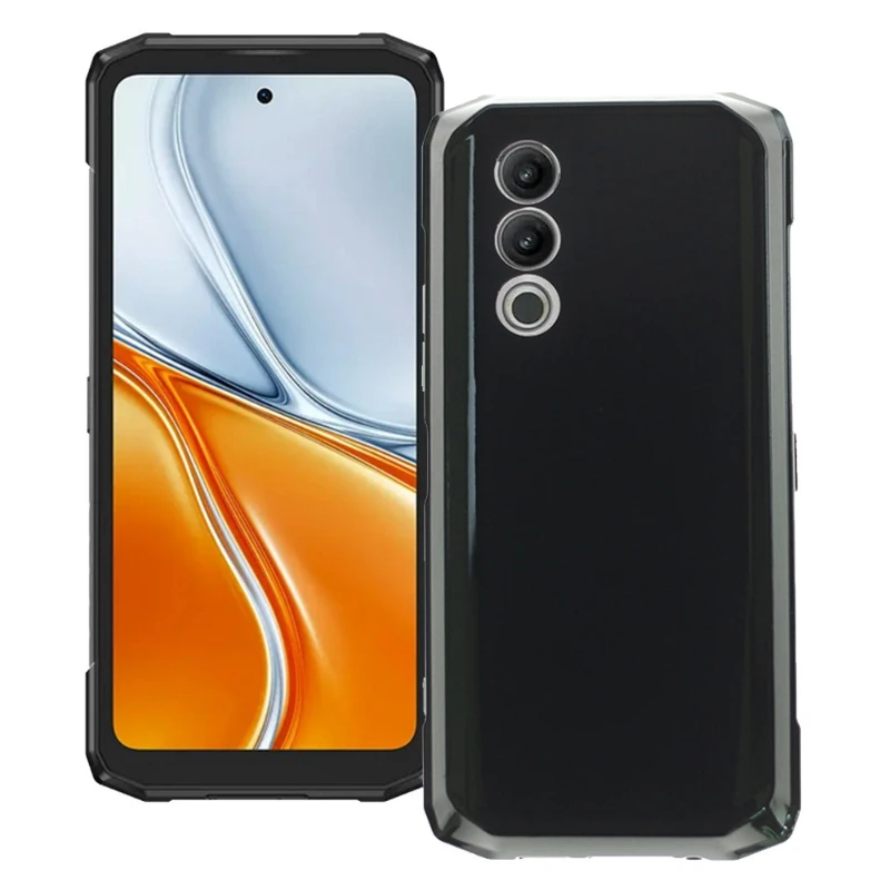 Soft TPU Phone Case For Doogee Blade 10 Power Protective Phone Cover for DOOGEE Blade 10Power blade10 power Shell Funda