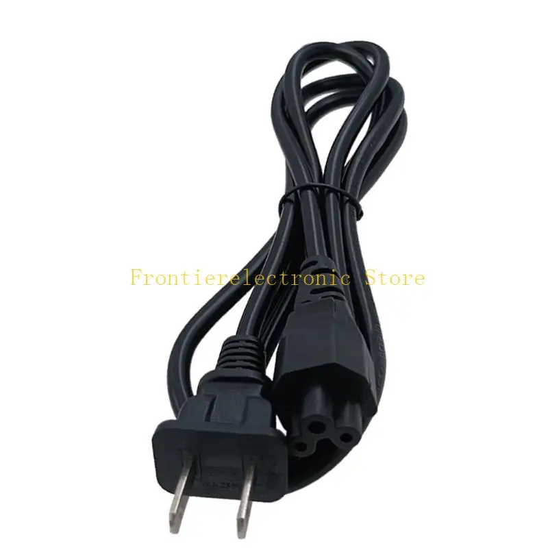 G8DB Fast Speed Power Cord 2 Prong Plug Compatibility Flexible Cable with Overload