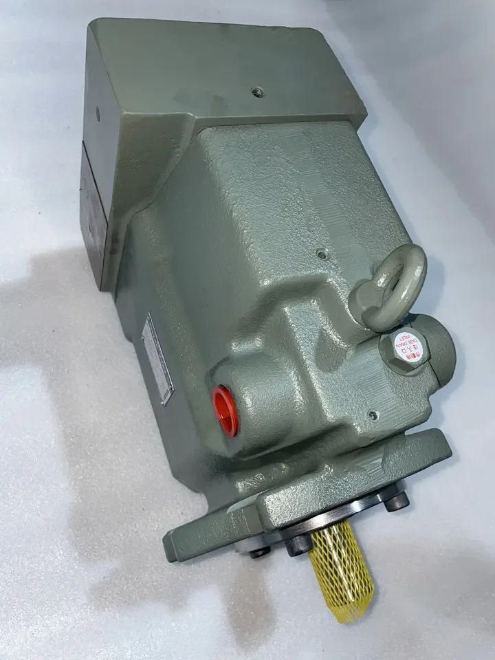 Hydraulic Oil Pump …