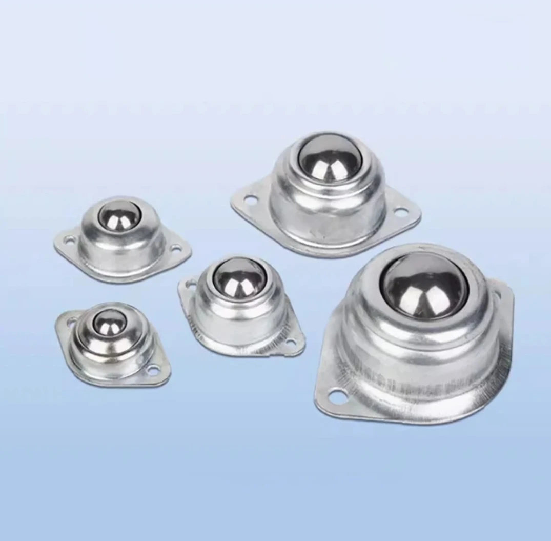 ล้อหมุนอเนกประสงค์แบบลูกกลิ้งเหล็กกล้าคาร์บอน CY12A-CY38A อุปกรณ์เสริมฮาร์ดแวร์สำหรับงาน DIY