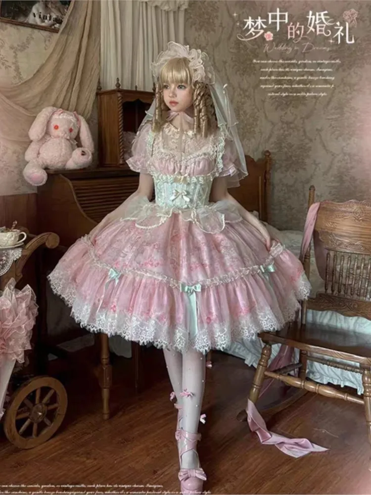 

New fashionable daily school day and coming-of-age dress