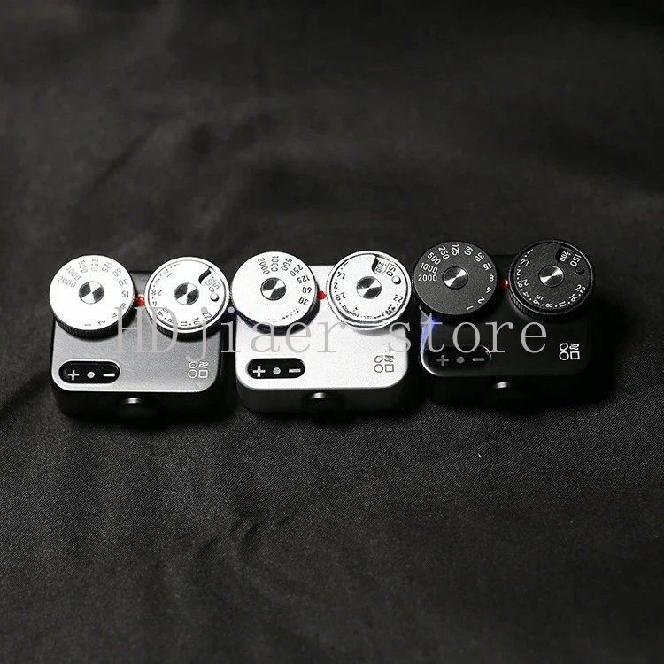 

DOOMO METER D Hot Shoe Light Meter Double Reverse 120/135 Rangefinder For Leica T0408