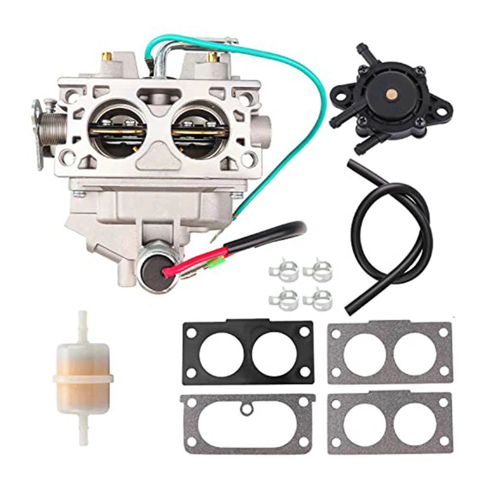 

Compatible Carburetor Kit for CV750 Engines Replaces 24053103 24053111 24853103S with All Necessary Components