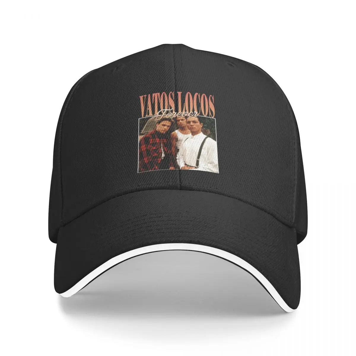 

Vatos-Locos-Forever-Blood-In-Blood-Out-1993 Racerback A Baseball Caps Hat