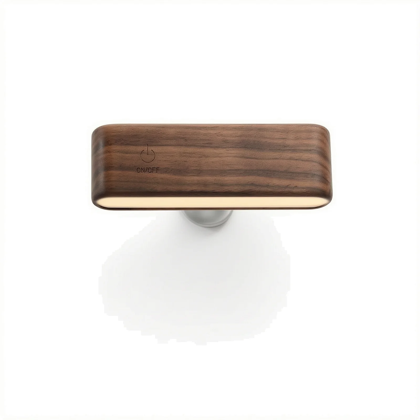 Battery Wall Lamp Wall Reading Light Peel And Stick Sconces Unique Aesthetic Made Selected Wood