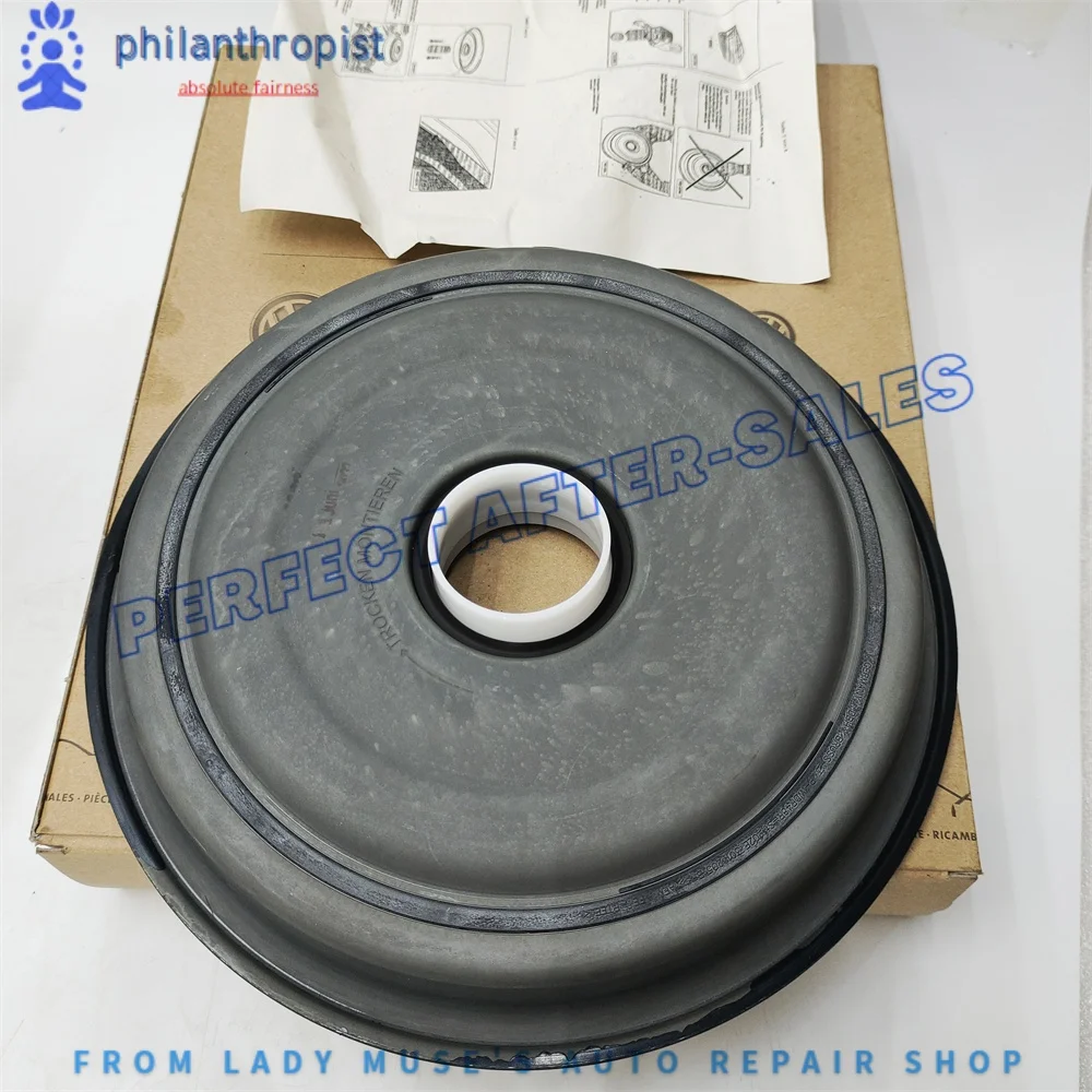 Remanufactured DQ25…