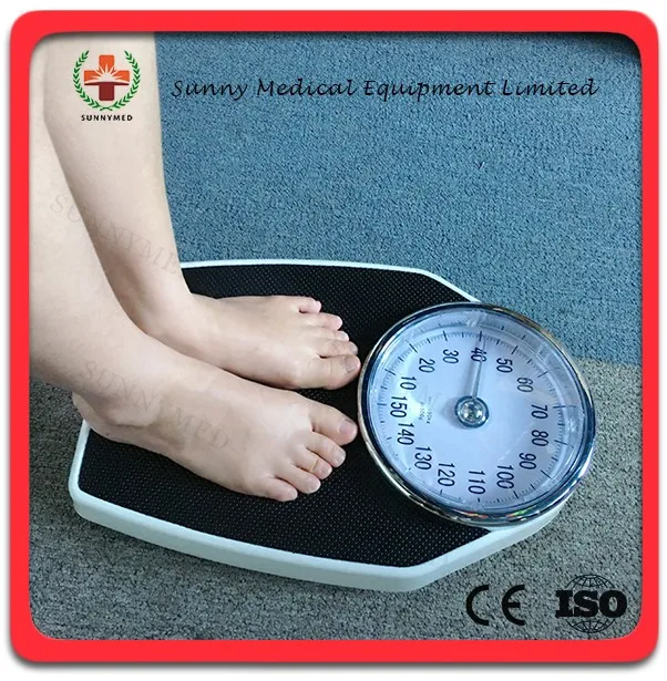 Cheap Portable Mechanical Bathroom Scale