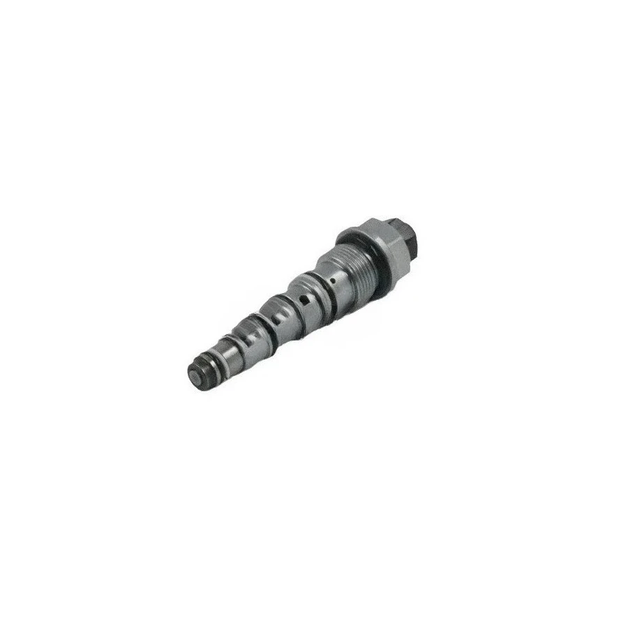 differential pressure valve (three channels) suitable for excavator distribution valve relief valve