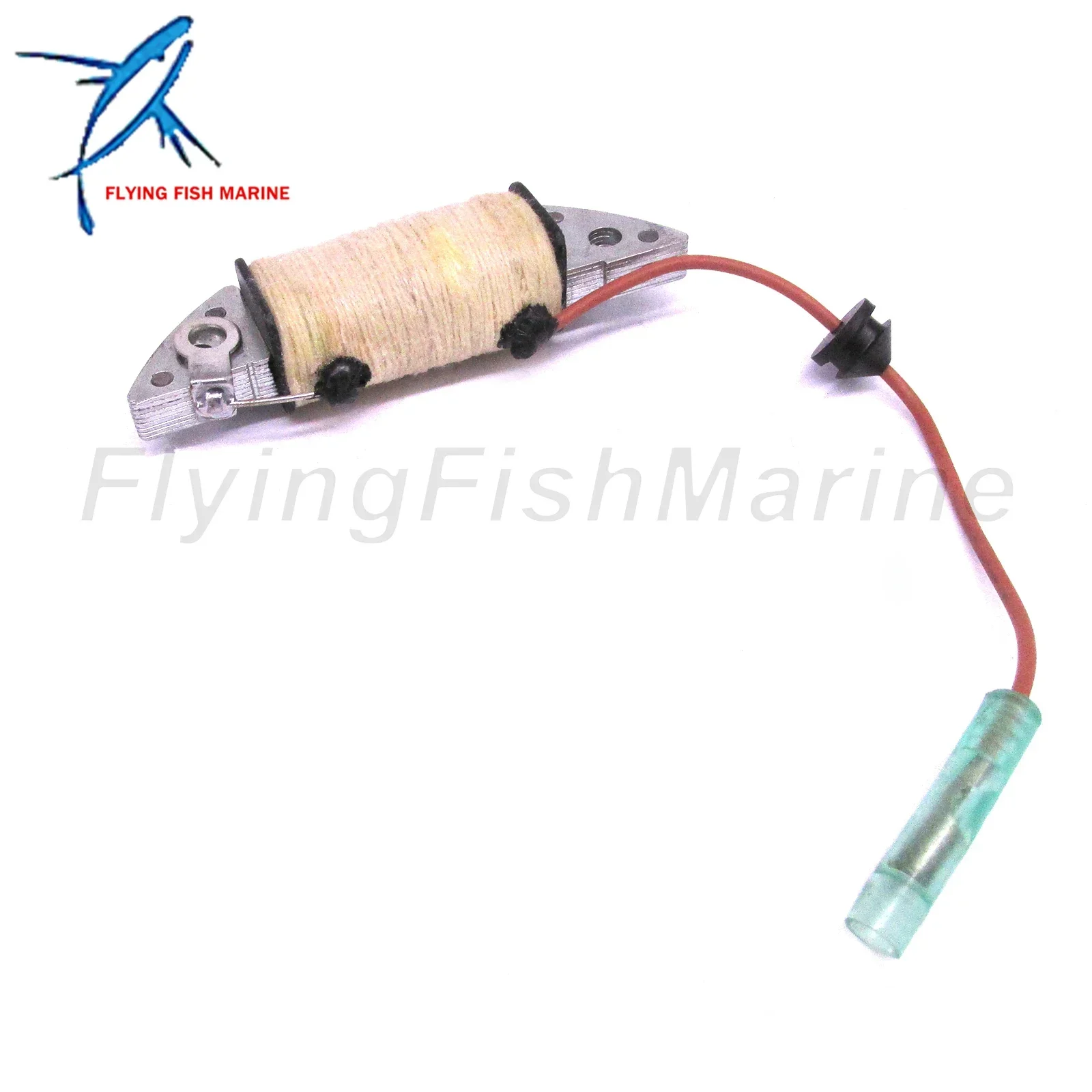 

Зарядная катушка 2.5F-01.03.04.00 для лодочного мотора Hidea 2-тактного 2.5HP 2.5F T2.5