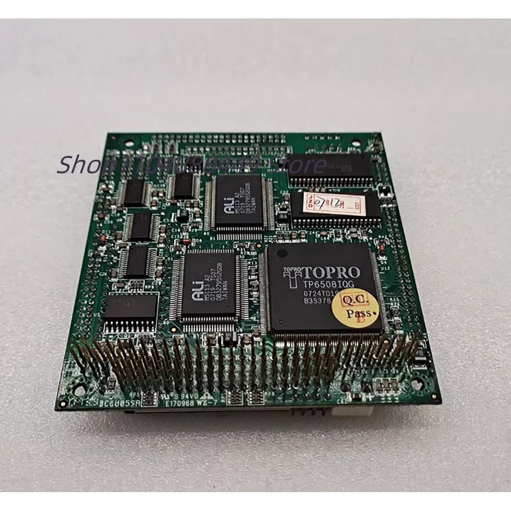ICOP-6054VE-4I اللوحة الأم للتحكم الصناعي