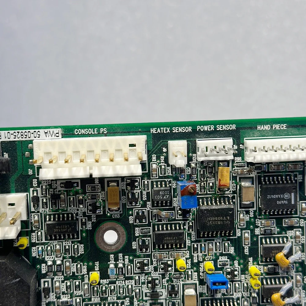 اللوحة الأم الصناعية PWA 50-05825-01 REV AA PWB50-03500-00 REV AA EA-0020040 REV D #5