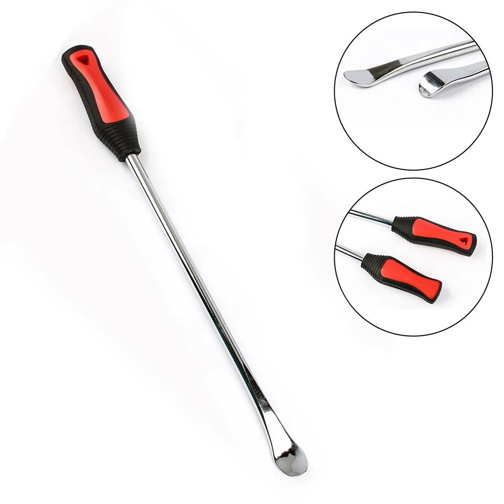 Tire Changing Lever Tools Motorcycle Battery Car Mountain Bike Picking Tire Prying Iron Bar Crowbar Tire Repair Tool