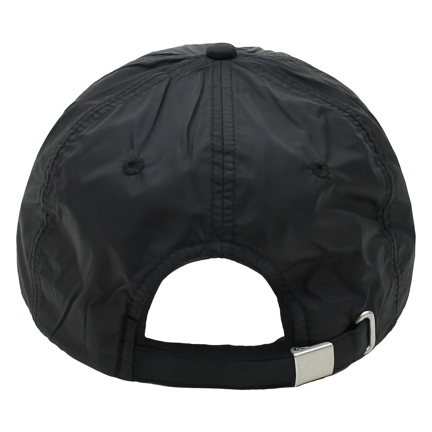 Berretti da baseball da donna ad asciugatura rapida Visiera estiva traspirante Cappelli da sole Moda Tinta unita Protezione UV Sport all\'aria aperta