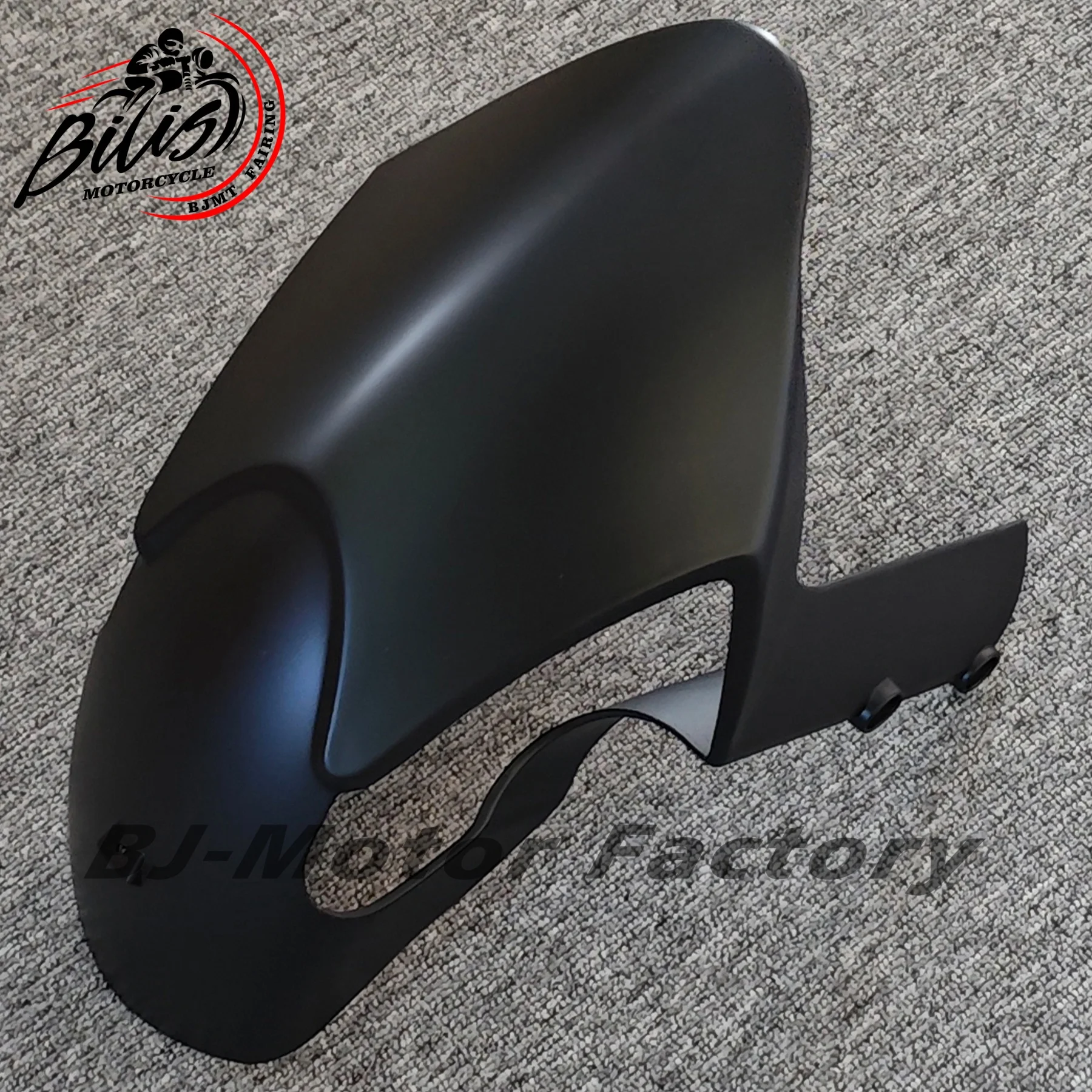 

The ABS For Ducati Monster 696 795 796 1100 1100S EVO motorcycle fender splash guard fender glitter fairing