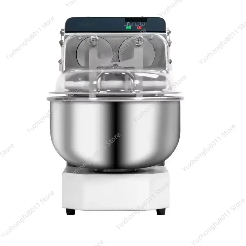 for Industrial Double Arm Dough Mixer 5kg Bread Mixing Machine Commercial Bakery Equipment Heavy Duty Kneader