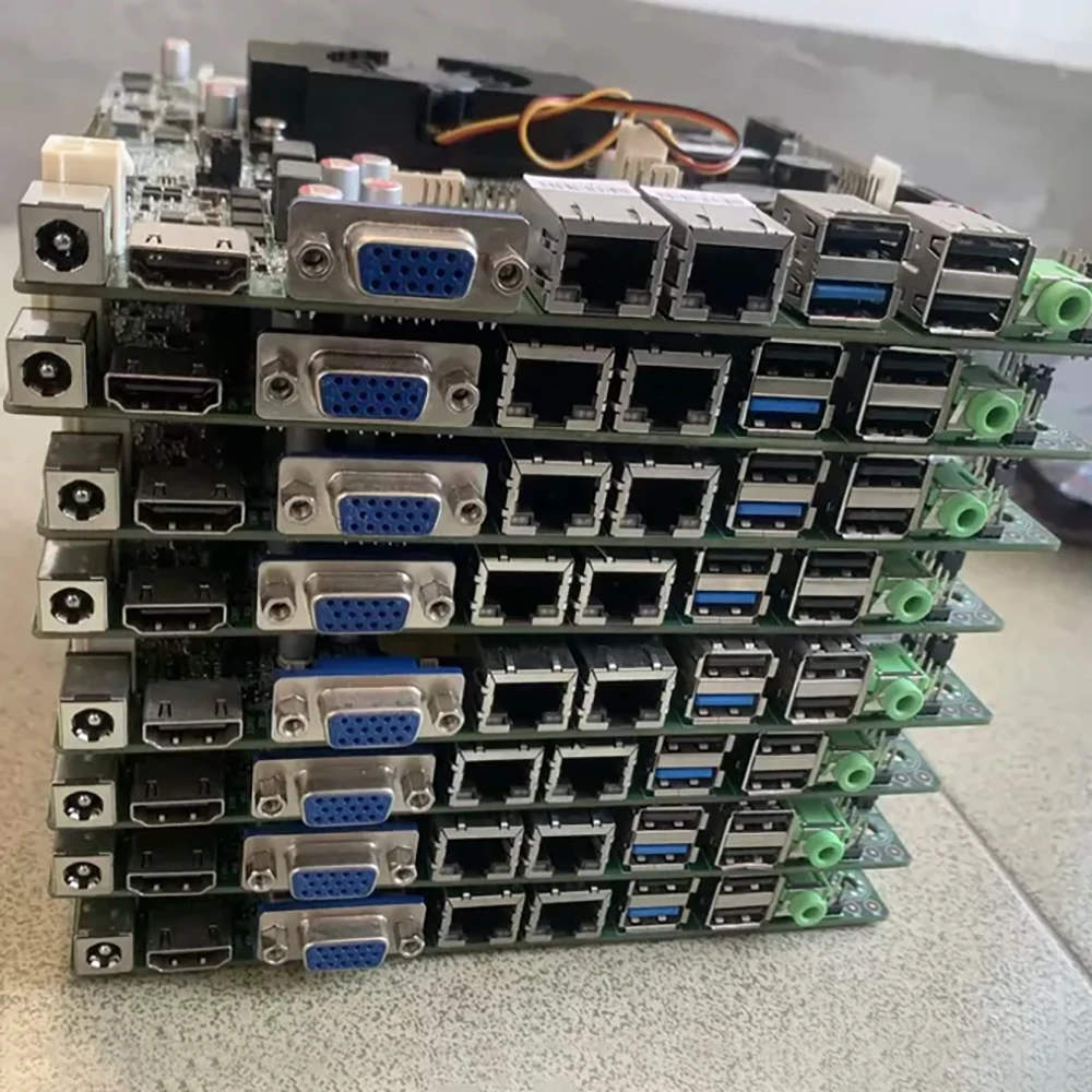 IPC-I1170P03-01 V2.1 Industrial control dual network port motherboard IPC-I1170P03