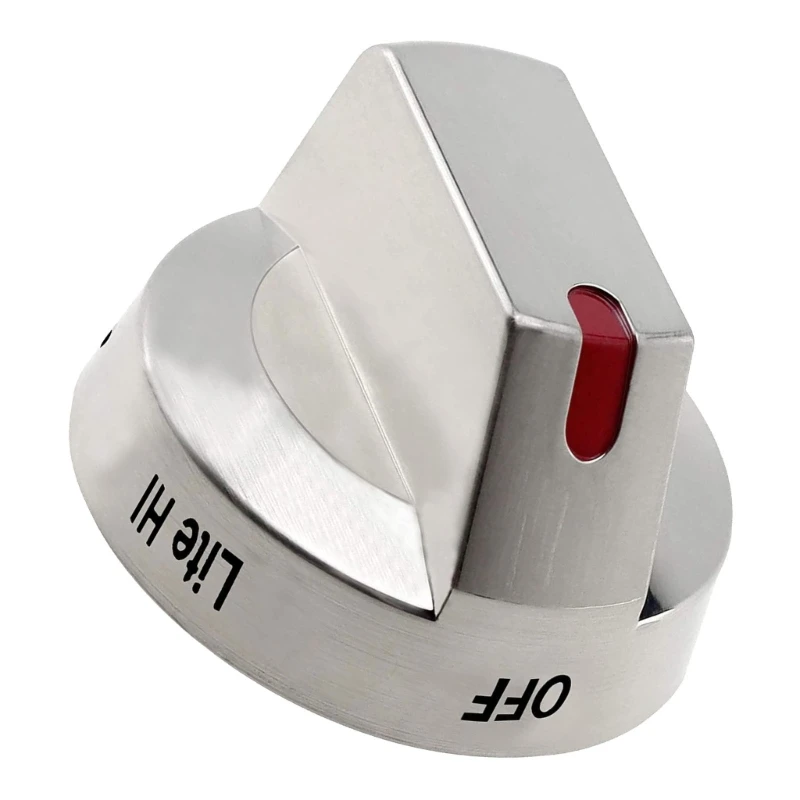 27RB การหมุนอย่างราบรื่นลูกบิดเตาไฟฟ้าเพื่อให้ง่ายในการปรุงอาหาร