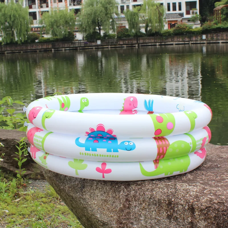 

Inflatable Baby Swimming Pool Foldable Portable Child Outdoor Paddling Pool Ocean Ball Game Fence Playroom Decoration Toy Kids