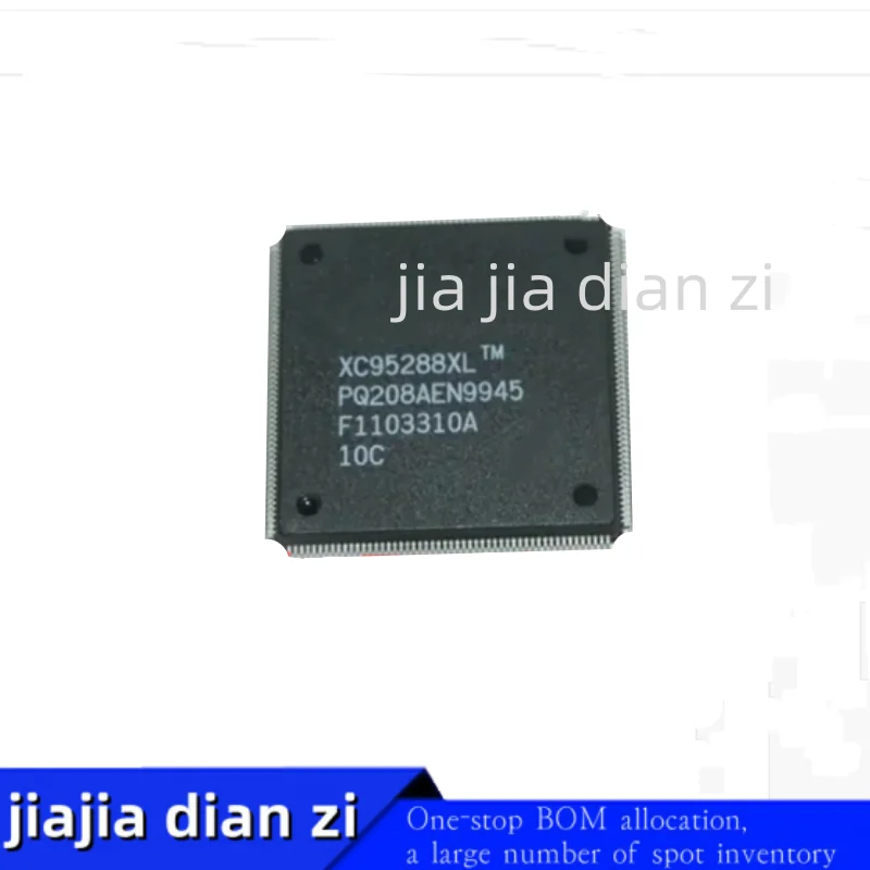 1pcs/lot XC95288XL-10PQ208 XC95288XL XC95288 QFP ic chips in stock