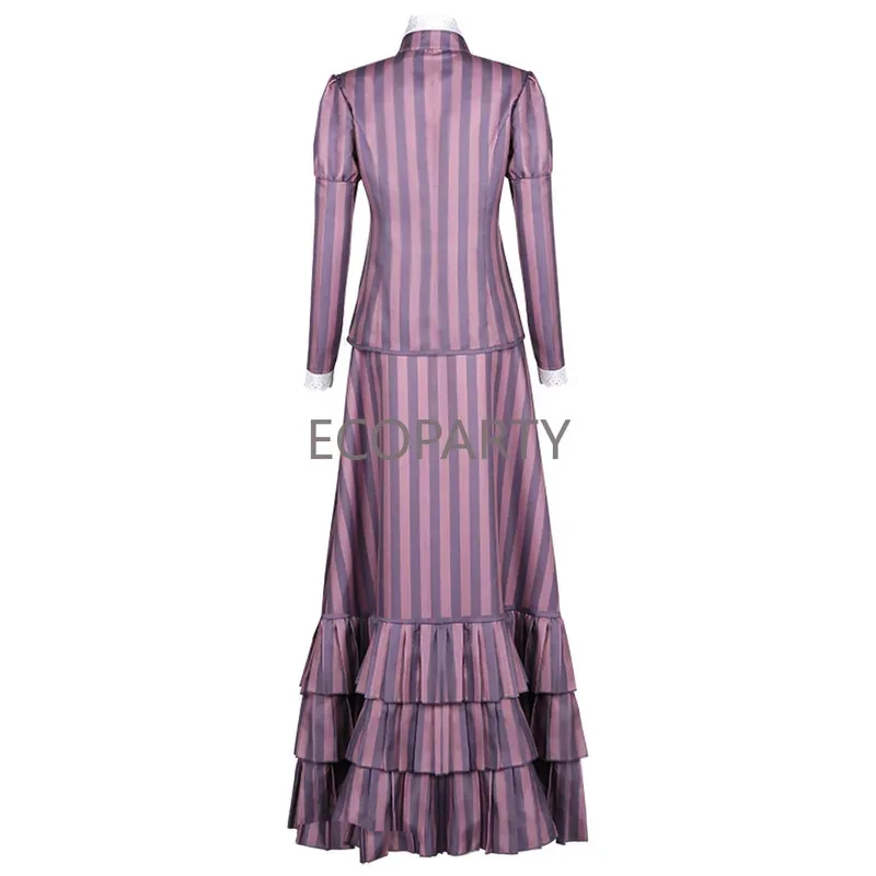 Одел викторианский конец 19 века, фильм, зомби-невеста, готические платья, костюм вампира для Хэллоуина, карнавальный наряд