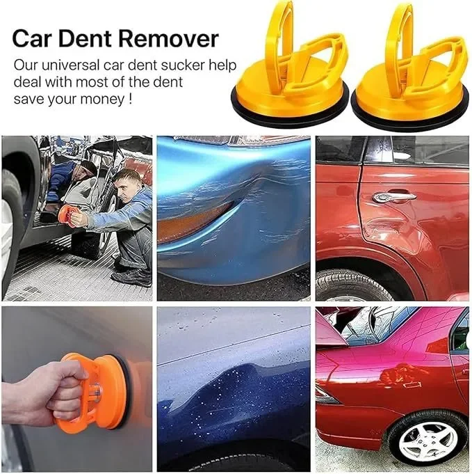 EAFC 1PC Strong Suction Cup Car Dent Remover Puller Auto Dent Body Glass Dent Repair Tools For Fix Mend Puller Removal Tool