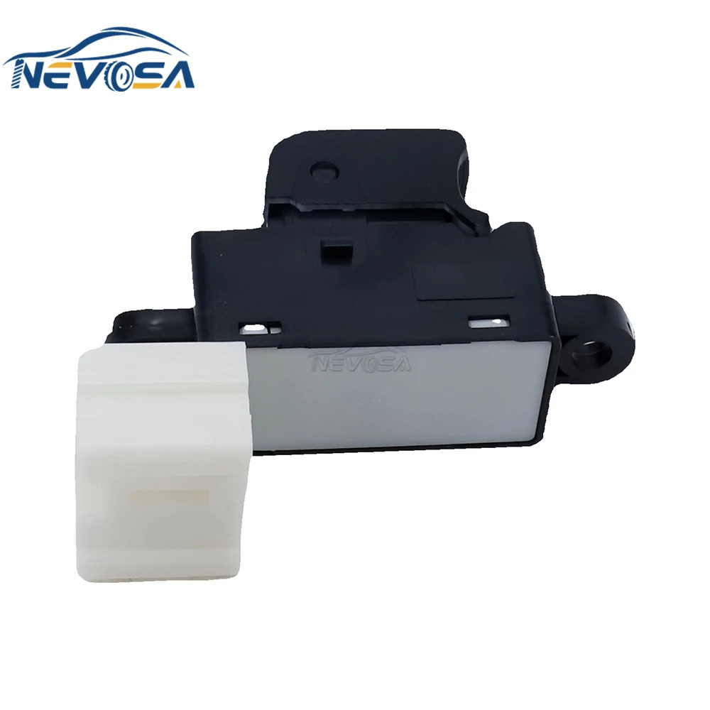 NEVOSA LHD For Nissan Almera Classic B10 2006-2013 Power Window Switch Left Hand Driver 2541195F0B 25411-95F0B