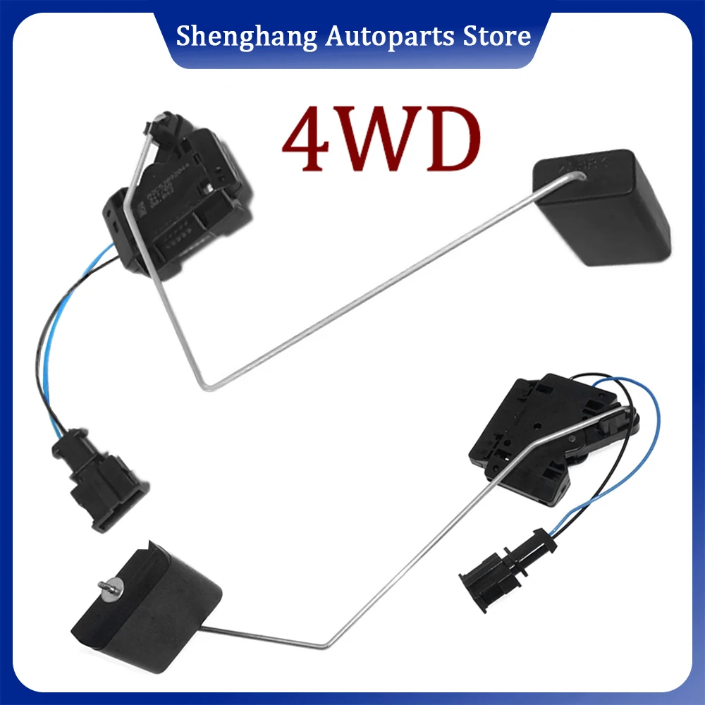 4F0919673A: Sensor de Nível de Combustível para Audi A6 S6 4F (2005–2011) – Análise Técnica e Recomendação Real