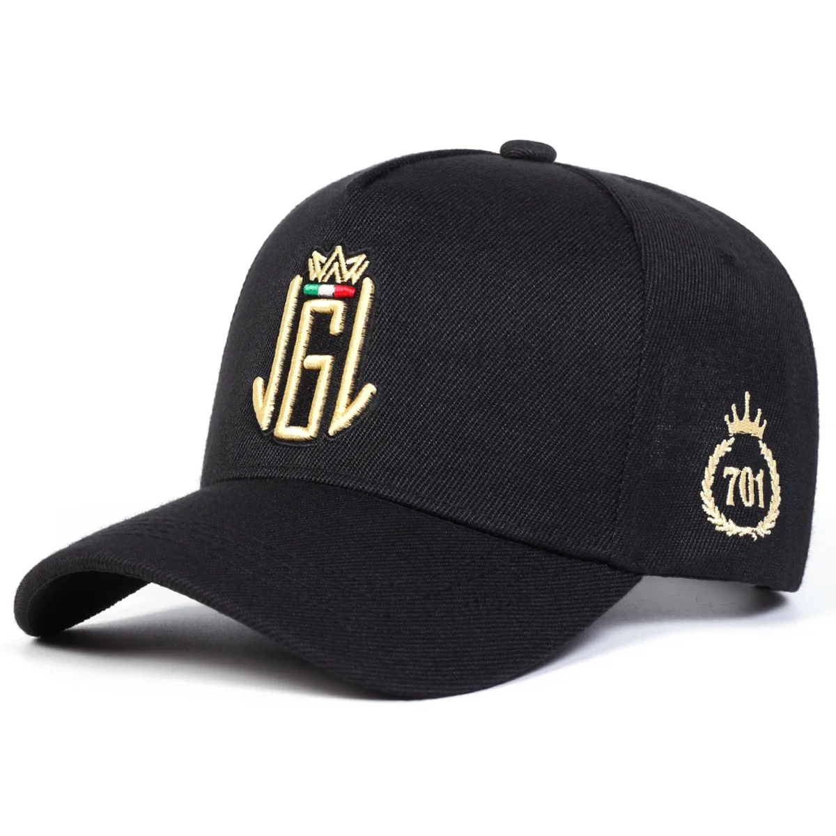 للجنسين تاج رسالة 6 قبعات البيسبول التطريز الربيع والخريف في الهواء الطلق قابل للتعديل قبعات عادية الهيب هوب واقية من الشمس قبعة قبعة رياضية