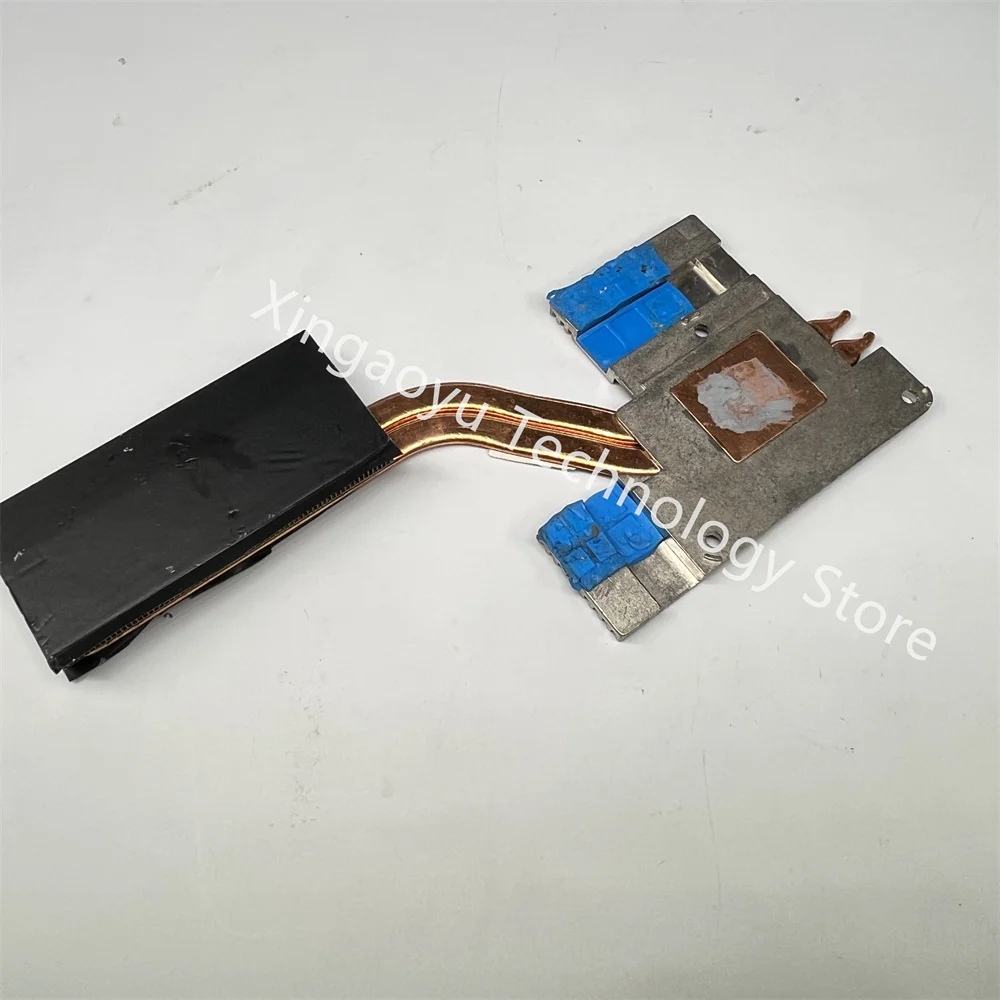 Original Laptop Heatsink For CLEVO NFSV1511 F117-F2  X6Ti-M2 X7Ti Radiator 100% Test Perfect