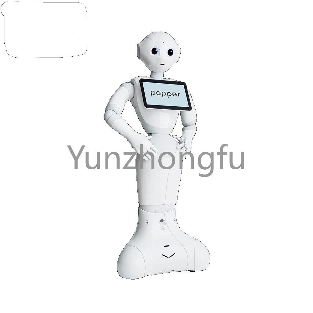 Artificial In-telligence Robot Humanoid Smart In-telligent Service Independent Welcome and Reception Service