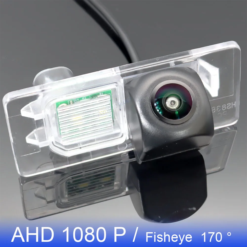 

AHD 1080P 170° FishEye Vehicle Rear View Camera For Land Rover Discovery Sport 2016 2017 2018 HD Night Vision Car Parking Camera