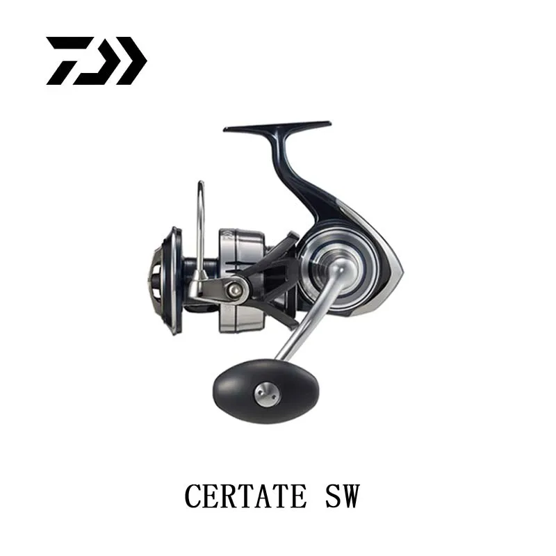 

Spinning Fishing reel Certate SW 6000P fishing reel made in japan Deep sea ocean boat fishing 2022