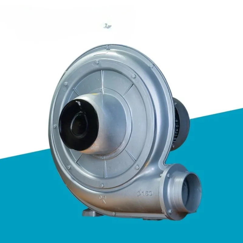 

Medium pressure industrial fan 10HP 7.5KW centrifugal blower
