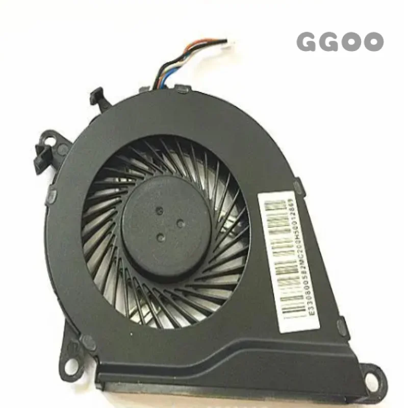 New CPU Cooling Fan For HP Omen 2 Pro 15-AX AX023TX 15-AX016TX 15-AX030TX Pavilion 15-BC 15-BC013TX 858970-001 TPN-Q173