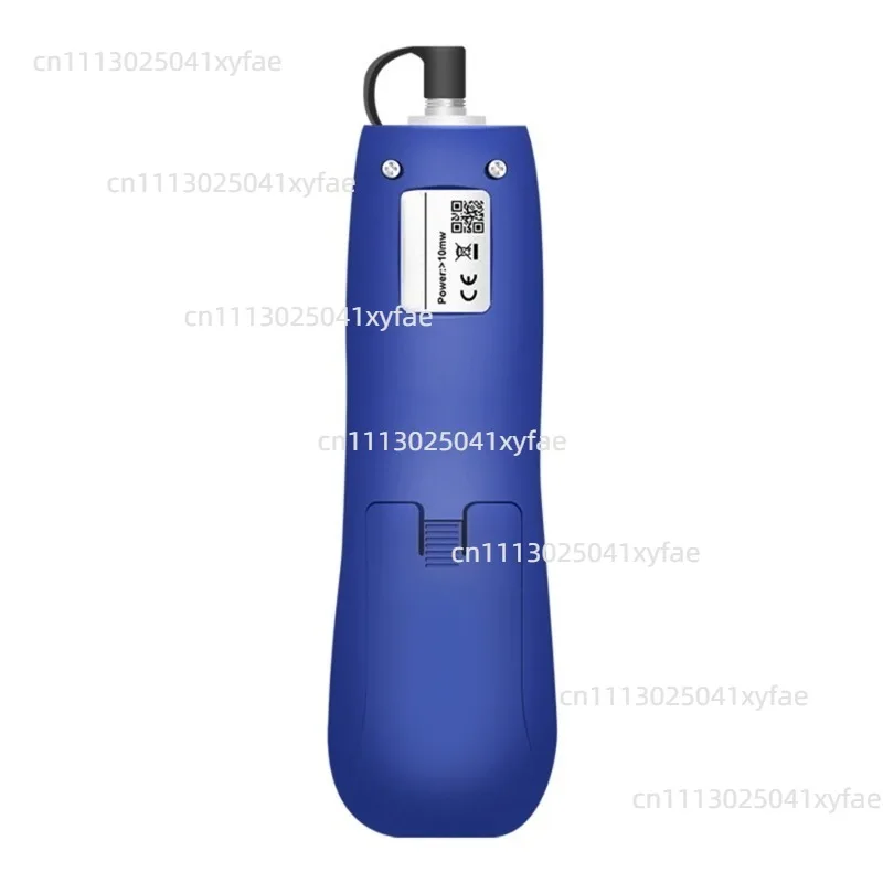 Mini Visual Fault Locator, Red Light Pen Type Fiber Optic Cable Tester 10mW