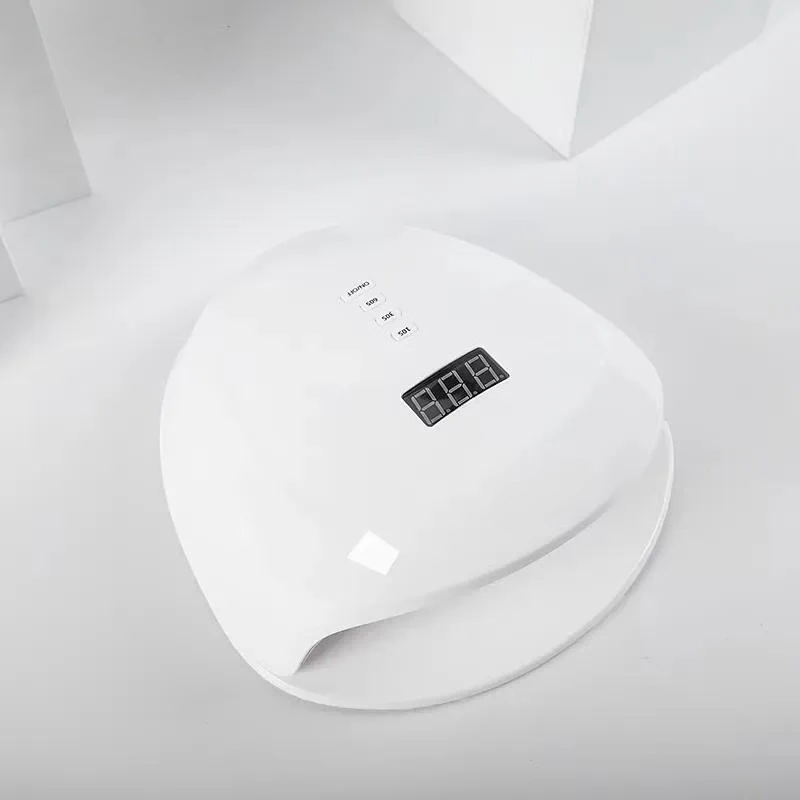 EE1 56W Red Light UV LED Nail Lamp Professional Salon Equipment Oem Odm Manicure Cure Machine