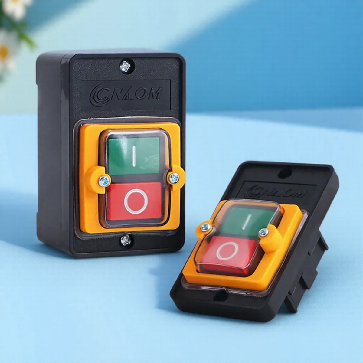 

Водонепроницаемый кнопочный переключатель, стартерный станок, переключатель управления для песочных колесных машин, электрическое оборудование