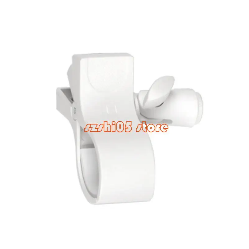 

781E Mics Stand Clip Attachment Featuring Enlarged Clip Size and Secure Hold for Wireds and Wireless Microphones