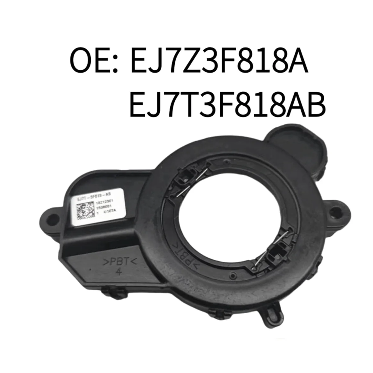 Car Steering Angle Sensor for Ford F150 F250 F350 2017-2022 Lincoln MKC 2015-2019 EJ7T3F818AB EJ7Z3F818A HC3Z-3F818-A -T45C