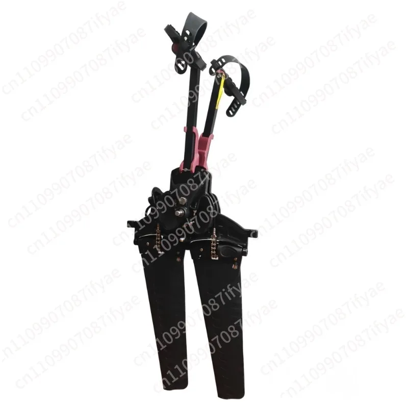 

Педали для каяков в форме пингвиньих лапок, педали в форме рыбьих плавников.