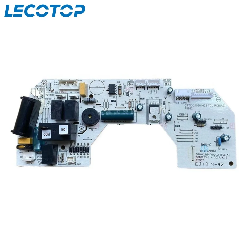 

Новая плата управления внутренним блоком A010253 CTTC-210901625-TCL-PCB для кондиционера Electrolux/TCL, запасные части для печатной платы кондиционера